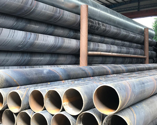 API 5L X52 Spiral Welded Pipe